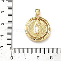 Религия латунные подвески&nbsp;KK-P350-07B-G