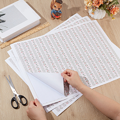 Мини-кукольный домик для гостиной&nbsp;DIY-WH0504-841A-02