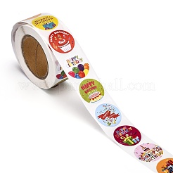 Самоклеющиеся бумажные наклейки&nbsp;DIY-K027-D10