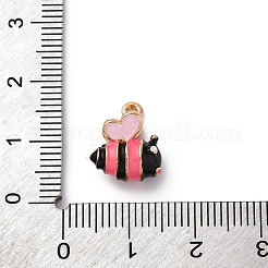 Сплав эмали подвески&nbsp;ENAM-E362-02D