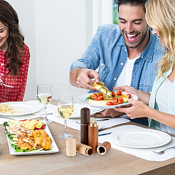 10 шт. 3 стиля деревянный футляр для хранения швейных игл&nbsp;WOOD-GA0001-55