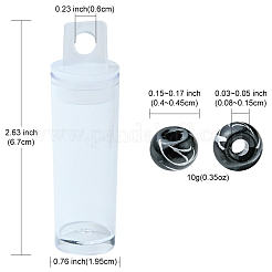 6/0 непрозрачного стекла бисер&nbsp;SEED-YW0002-13R