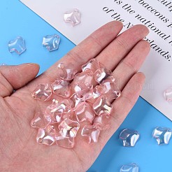 Прозрачные акриловые подвески&nbsp;MACR-S373-106-C04