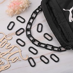 Непрозрачные акриловые кольца&nbsp;LS-OACR-S021-68A-C01