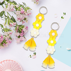 Териленовый хлопок&nbsp;KEYC-WH20816-002P-D