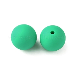 Пищевые экологически чистые силиконовые фокусные шарики SIL-WH0013-01J