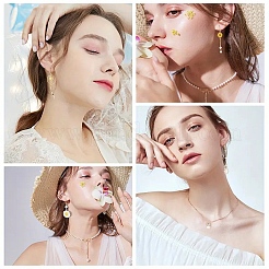 Наборы для самостоятельного изготовления бижутерии&nbsp;DIY-YW0012-38P