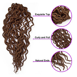 Дреды плетение волос для женщин&nbsp;LS-OHAR-G005-18C