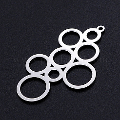 Подвески из нержавеющей стали 201&nbsp;STAS-S105-JN917-1