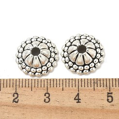 Бусины разделители из сплава &nbsp;TIBE-P003-78AS