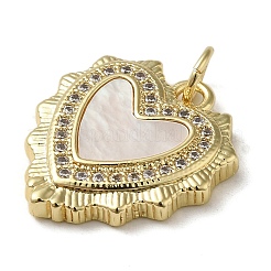 Латунные микро проложить кубического циркония подвески&nbsp;KK-Q808-25G