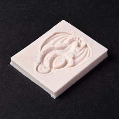 Пасхальная тема дракон Молды для помадки&nbsp;DIY-F130-02