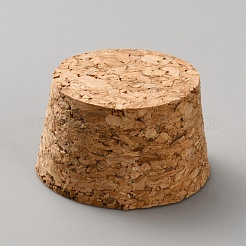 Пробка для бутылки из пробкового дерева&nbsp;LS-AJEW-WH0596-103