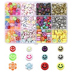 Акриловые бусины смешанного стиля&nbsp;DIY-YW0008-44