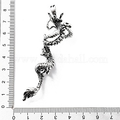 Сплавочные подвески тибетского стиля&nbsp;TIBE-L012-039AS-09