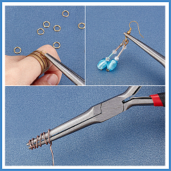 Щипцы из углеродистой стали для ювелирных изделий&nbsp;TOOL-SC0001-23