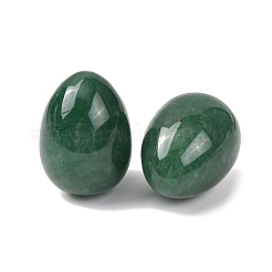 Натуральные зеленые авантюриновые пальмовые камни&nbsp;G-UK0071-H12