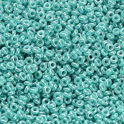 Полукруглые бусины toho 11/0&nbsp;SEED-DR11-0132