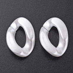 Непрозрачные акриловые соединительные кольца&nbsp;OACR-S036-011A-16