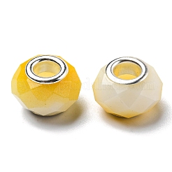 Стеклянные шампала бусины&nbsp;GPDL-I001-01B