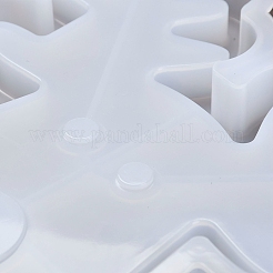 Чашки коврик силиконовые Молды&nbsp;DIY-A053-08