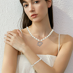 60шт 3 стиля 925 бусины из стерлингового серебра&nbsp;STER-BC0002-11