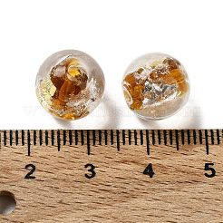 Бусины лэмпворк &nbsp;LAMP-H065-01B