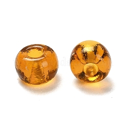 Прозрачные цвета 6/0 стеклянный бисер&nbsp;SEED-H004-03A-02