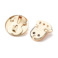 Застежка из цинкового сплава&nbsp;FIND-WH0147-03A-LG