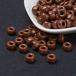 Непрозрачный акрил европейского бисера&nbsp;PL338-76