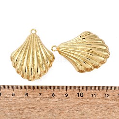 Латунные подвески&nbsp;KK-S525-04G-B