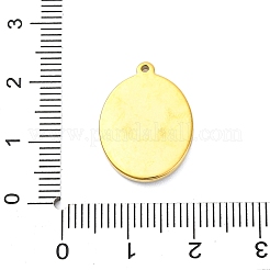 Подвески из нержавеющей стали 304&nbsp;STAS-V004-10G-02