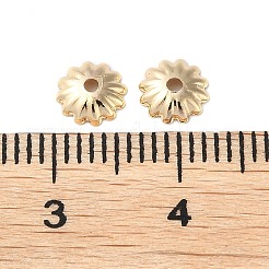 Шапочки и конусы для бусин KK-Z030-07G-01