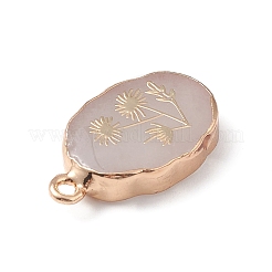 Природного кварца хрустальных подвесок&nbsp;G-K333-01I-01