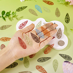 36 шт. подвески из нержавеющей стали 430&nbsp;STAS-TA0005-38