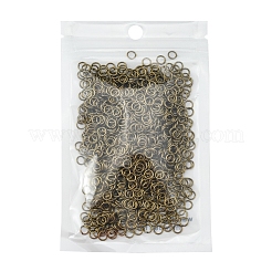 Железа открыты кольца прыжок&nbsp;IFIN-YW0001-41AB