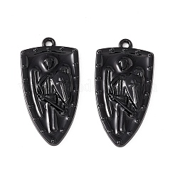 Подвески из сплава хэллоуина с эмалью&nbsp;LS-FIND-G024-04EB