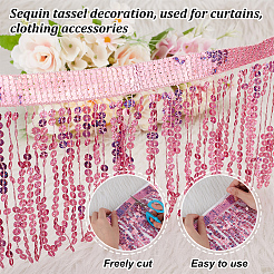 Отделка кисточкой для домашних животных&nbsp;DIY-WH0504-322D