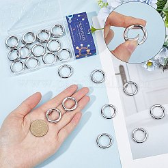 26 шт. пружинные кольца из цинкового сплава&nbsp;FIND-SC0012-70