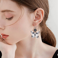 200 шт. латунные крючки для сережек с 200 шт. пластиковыми гайками&nbsp;FIND-BBC0015-81