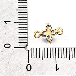 Звенья из латуни&nbsp;KK-D356-06A-G