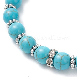 Браслеты на Хэллоуин из латуни&nbsp;BJEW-JB12254-03