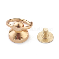 Заклепки из сплава&nbsp;LS-PALLOY-Z002-02B-LG