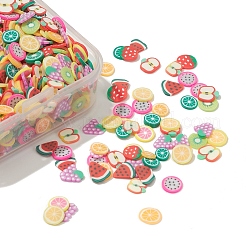 24 г украшения для ногтей из полимерной глины ручной работы&nbsp;CLAY-YW0001-17