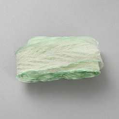 Полиэстеровые плиссированные ленты&nbsp;SRIB-WH20020-005D