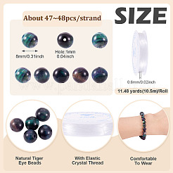 Наборы для изготовления браслетов своими руками&nbsp;DIY-TA0012-87