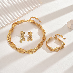 Простой набор из железных цепочек&nbsp;KP2116