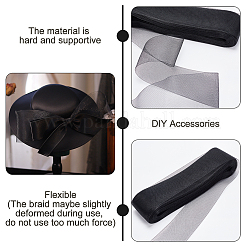 Ленты сетки деко полиэстера&nbsp;OCOR-WH0064-76B