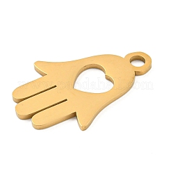 Ионное покрытие (ip) подвески из нержавеющей стали 304&nbsp;STAS-B056-16G