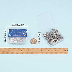 48шт 12 элемента люстры в тибетском стиле соединения&nbsp;FIND-SC0002-17